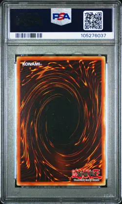 2024 YU-GI-OH! RA03-QUARTER CENTURY BONANZA 1ST ED #EN086 SUMMONED SKULL PSA 10 - Image 2