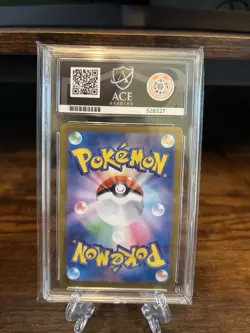 ACE 9 Mint Charmeleon 169/165 Sv2a: Pokemon Card 151 Holo (Japanese) Not PSA - Image 2