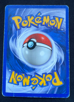 Pokemon WOTC Card - Vileplume - Jungle Set - Non-Holo Rare - 31/64 - HP - Image 2