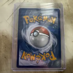 Pokemon Card Regirock 53/111 Crimson Invasion Pokemon League Promo Stamped - Image 2