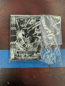 16 Official Tournament Pack Vol. 9 Dragon Ball Super Card Game - Image 1