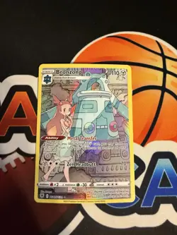 Bronzong TG11/TG30 Astral Radiance Trainer Gallery Ultra Rare Pokemon Card - Image 1