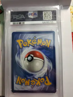 2025 Pokemon SVP EN Tornadus Graded Card Mint PSA 9 White Flare Pokemon Ctr ETB - Image 2