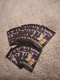 27/2023 Pokemon Trick Or Trade 3 Card Booster Packs. Selling All For Price Below - Image 1