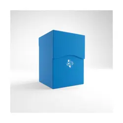 GameGenic Card Storage 100+ Deck Holder - Blue New - Image 1