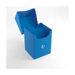 GameGenic Card Storage 100+ Deck Holder - Blue New - Image 2