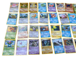 Pokemon Lot 38 Card Vintage Collection Dated 1995 To 2010 Blissey #242 GUC - Image 1