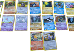 Pokemon Lot 38 Card Vintage Collection Dated 1995 To 2010 Blissey #242 GUC - Image 3