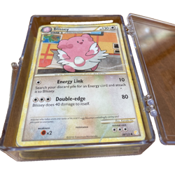 Pokemon Lot 38 Card Vintage Collection Dated 1995 To 2010 Blissey #242 GUC - Image 5