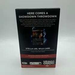 MTG Magic - Outlaws of Thunder Junction - Quick Draw Commander Deck - Sealed - Image 2