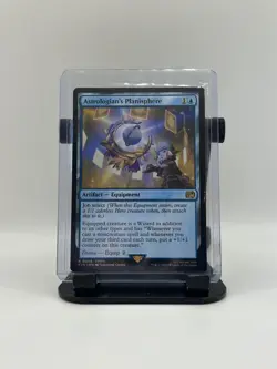 MTG, Astrologian's Planisphere NM 46 Final Fantasy Regular - Image 1