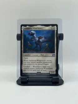 MTG, Ambrosia Whiteheart NM 6 Final Fantasy Regular - Image 1