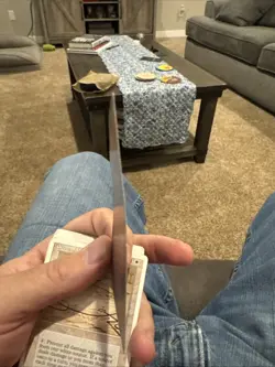 Regeneration MTG Core Set 4th Edition Regular - Image 2