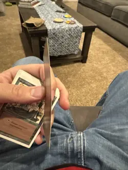 Disintegrate MTG Core Set 4th Edition Regular - Image 2