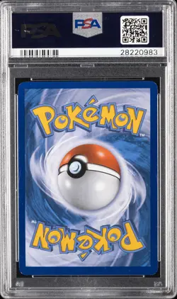2012 POKEMON B&W DRAGONS EXALTED #122 FULL ART/REGISTEEL EX PSA 9 - Image 2