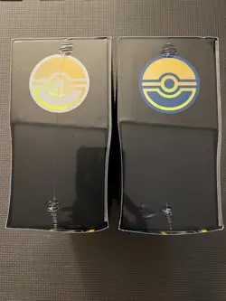 Pokemon Mega Evolution Elite Trainer Box ETB Set of 2 New Sealed - Image 5