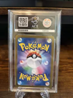 ACE 9 Mint Snorlax 181/165 Sv2a: Pokemon Card 151 Holo (Japanese) Not PSA - Image 2