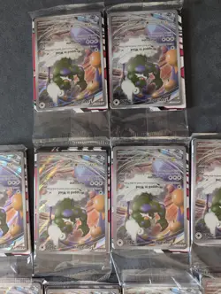 Pokemon Tornadus Black Star Promo 210 White Flare Lot Of 14 Sealed - Image 4