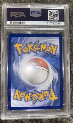 2023 Pokemon SVP en BSP #044 Charmander Obsidian Flames ETB Promo PSA 10 - Image 2