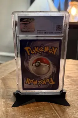 Pokemon Charizard Holo 1999 Shadowless 4/102 Base Set CGC 7.5 - Image 2