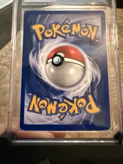 Pokemon Charizard Holo 1999 Shadowless 4/102 Base Set CGC 7.5 - Image 4