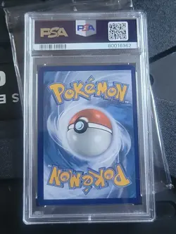Pokemon Gengar VMAX Fusion Strike Secret Rare Full Alt Art #271 PSA 9 Mint - Image 4