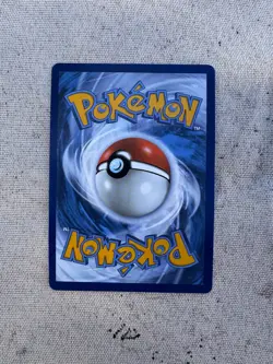 2025 POKEMON BULBASAUR 133/132 SECRET RARE FULL ART HOLO MEGA EVOLUTIONS NM - Image 2