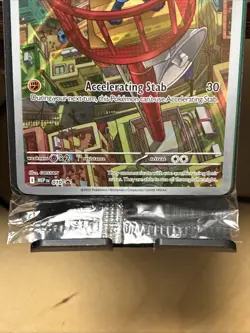 Riolu 010 ETB Black Star Promo Mega Evolution - Pokemon Sealed - Image 3