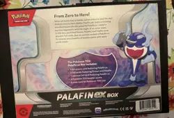 pokemon tcg: palafin ex box - Image 2
