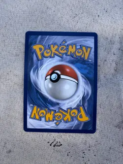 2025 POKEMON BULBASAUR 133/132 SECRET RARE FULL ART HOLO MEGA EVOLUTIONS NM - Image 2