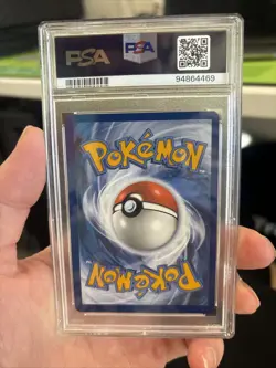 PSA 9 Mint Manaphy GG06/GG70 Full Art - Pokemon SW&SH Crown Zenith Pokemon TCG - Image 2