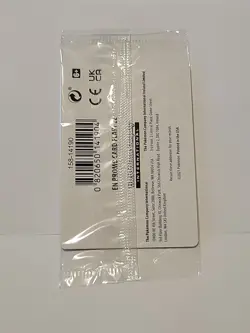 Pokemon: Rebal Clash - Flapple 022/192 - GameStop Stamp Promo Holo Rare SEALED - Image 2
