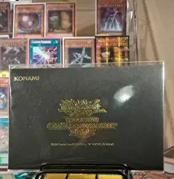 YuGiOh World Championship 2025 Envelope Promo Cards NEW (Sealed) - Image 1