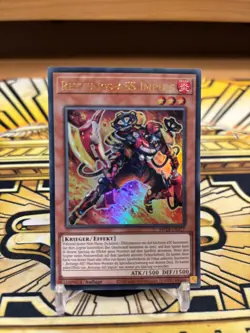 Yugioh Rettungs Ass Impuls MP24-DE277 Ultra Rare - Image 1