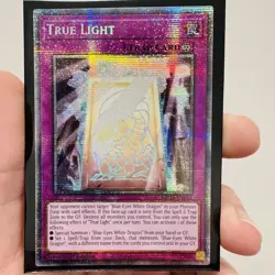 1x True Light MP25-EN041 Starlight Rare 1st Ed NM Yugioh! - Image 1