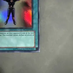 Yugioh Mind Control WC5-EN003 Super Rare LP - Image 3