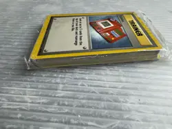 POKEMON 1999 Base Set Starter Deck / 1 sealed Card Pack - Image 2