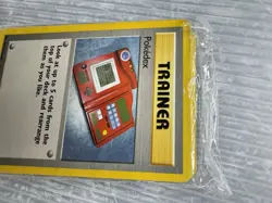 POKEMON 1999 Base Set Starter Deck / 1 sealed Card Pack - Image 3