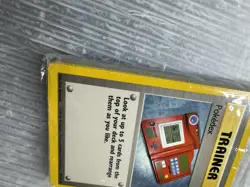 POKEMON 1999 Base Set Starter Deck / 1 sealed Card Pack - Image 4