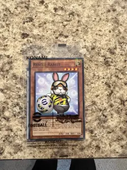 Rescue Rabbit EFC1-EN001 Neymar eFootball Promotional Card - Image 1