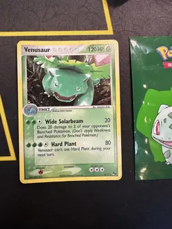 Pokemon Card Venusaur 6/17 Holo 2006 POP Series 2 278🔥MP🔥 - Image 1