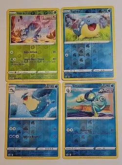 Pokemon CHILLING REIGN - Lot of 28 Chase Cards - RH, H, V + VMAX - See Pics - Image 2