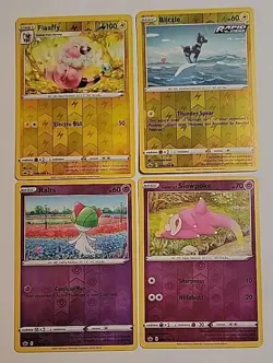 Pokemon CHILLING REIGN - Lot of 28 Chase Cards - RH, H, V + VMAX - See Pics - Image 3