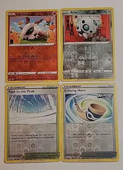 Pokemon CHILLING REIGN - Lot of 28 Chase Cards - RH, H, V + VMAX - See Pics - Image 4
