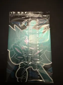 Teal Mask Ogerpon 123 Sv: Scarlet & Violet Promo Cards Holo - Image 2