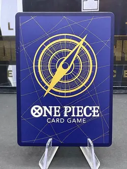 Thunder Bolt - OP03-121 - Judge Stamp Foil One Piece Card Game TCG English - Image 2