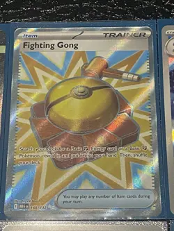 Mega Evolutions Pokemon Card Lot Of 8 Mega Gardevoir EX Intelion & More - Image 3