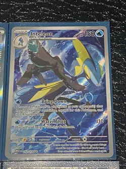 Mega Evolutions Pokemon Card Lot Of 8 Mega Gardevoir EX Intelion & More - Image 4
