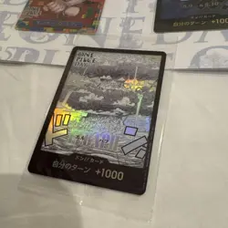 ONE PIECE Card Game 2025 ELBAPH Don!! + Luffy Promo Set One Piece Day '25 JAPAN - Image 2