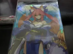 Fate Grand Order FGO Wafer Card SP19 Tamamo Caster - Image 2